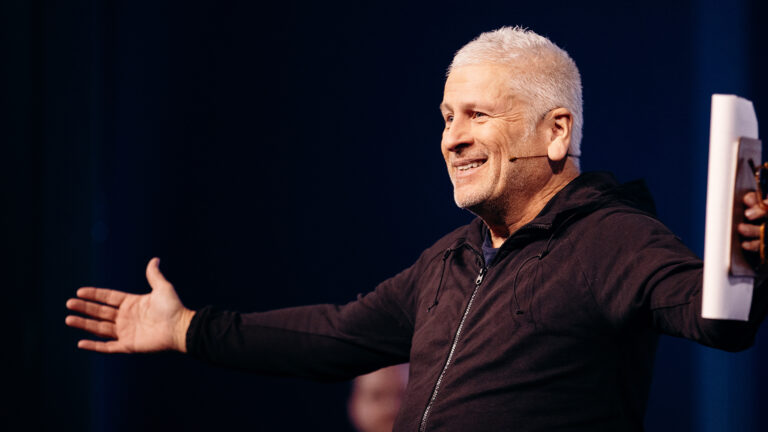 Put God First-Louie Giglio