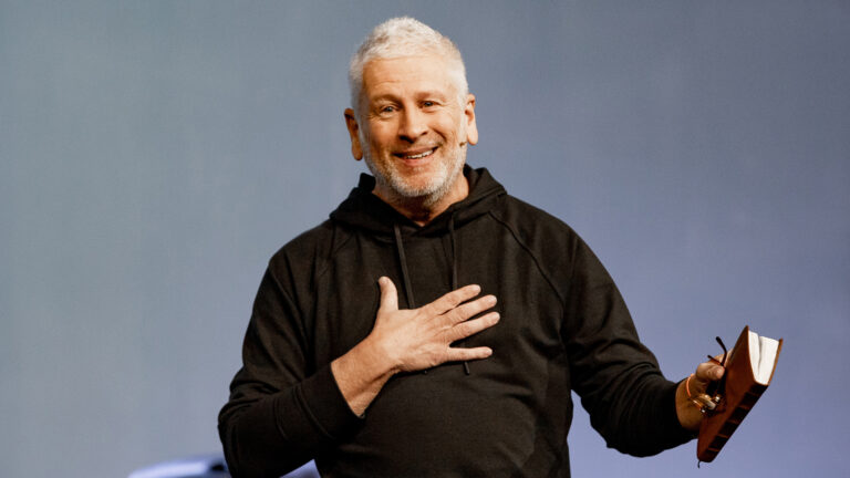 Put God to the Test-Louie Giglio