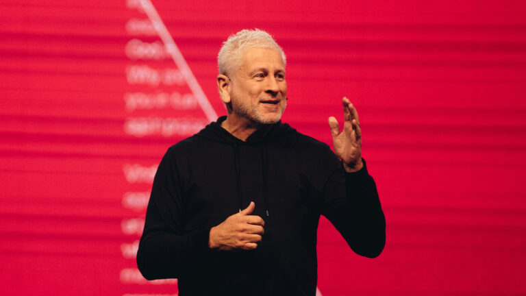 Breathing Out the Weight of Your Depression-Louie Giglio