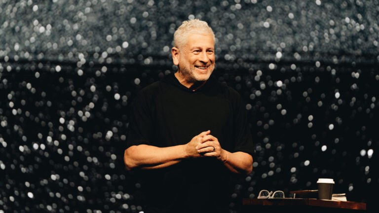 The Best Thing To Do With Your Anxiety-Louie Giglio