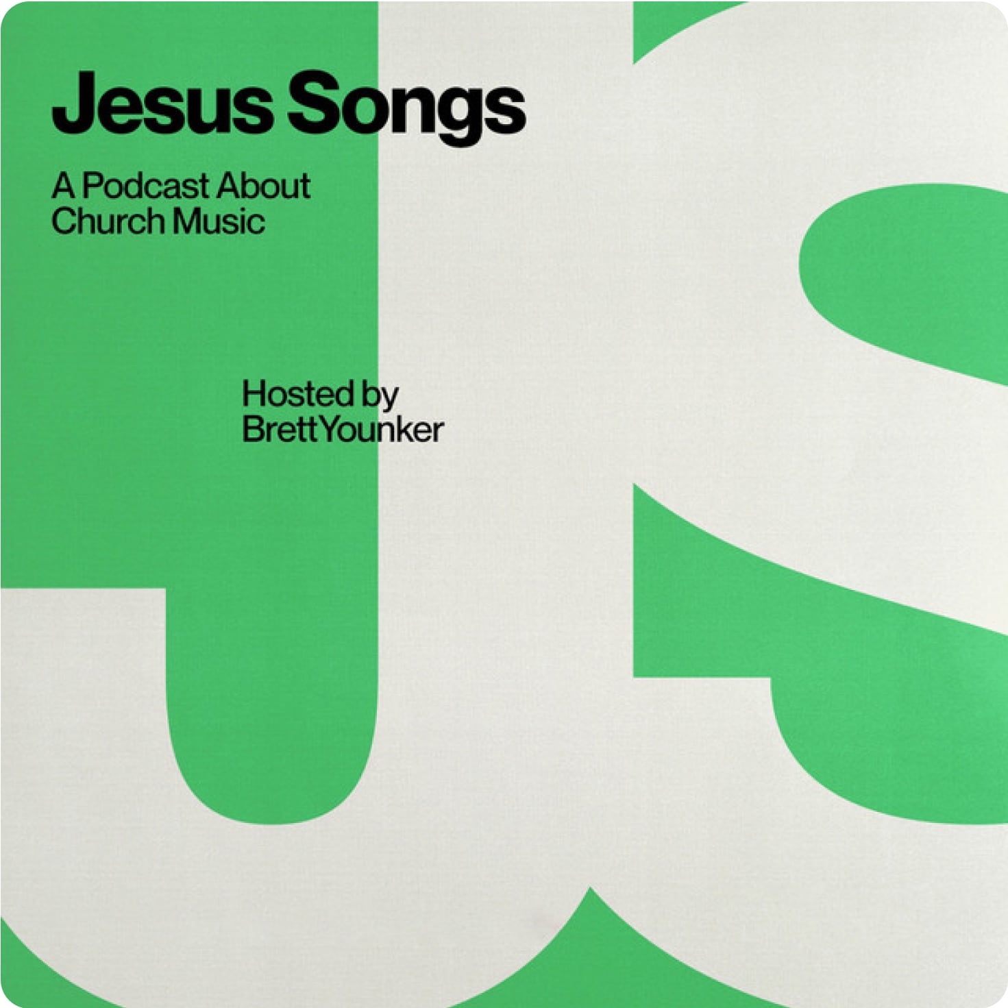 Jesus Songs podcast art