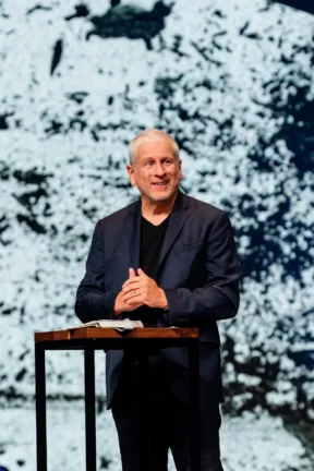 I'm Not Okay but Jesus Is-Louie Giglio